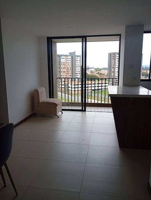 Apartamento de 3 alcobas en arriendo en Rionegro, 65 m² · foto 3 de 17