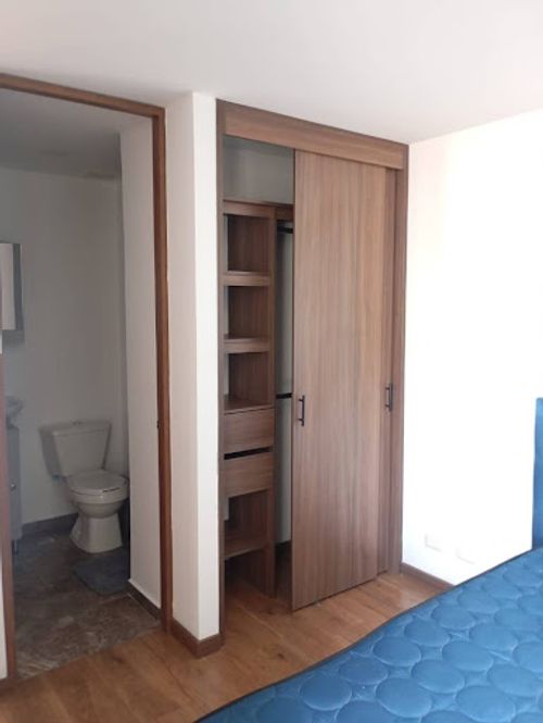 Apartamento de 3 alcobas en arriendo en Rionegro, 65 m² · foto 5 de 17