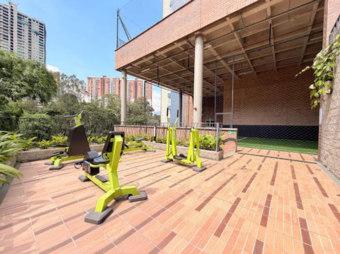 Apartamento de 2 alcobas en arriendo en Pan De Azucar, Sabaneta, 84 m² · foto 24 de 24