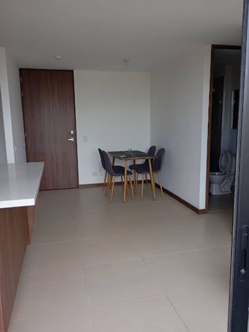 Apartamento de 3 alcobas en arriendo en Rionegro, 65 m² · foto 11 de 17
