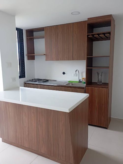 Apartamento de 3 alcobas en arriendo en Rionegro, 65 m² · foto 12 de 17