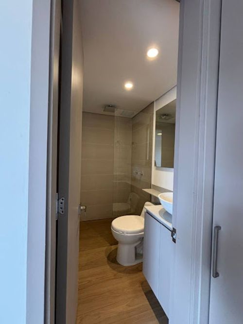 Apartamento de 2 alcobas en arriendo en Cuatro Esquinas, Rionegro, 56 m² · foto 6 de 17