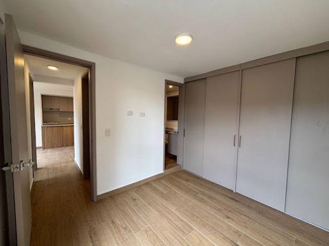 Apartamento de 2 alcobas en arriendo en Cuatro Esquinas, Rionegro, 56 m² · foto 11 de 17