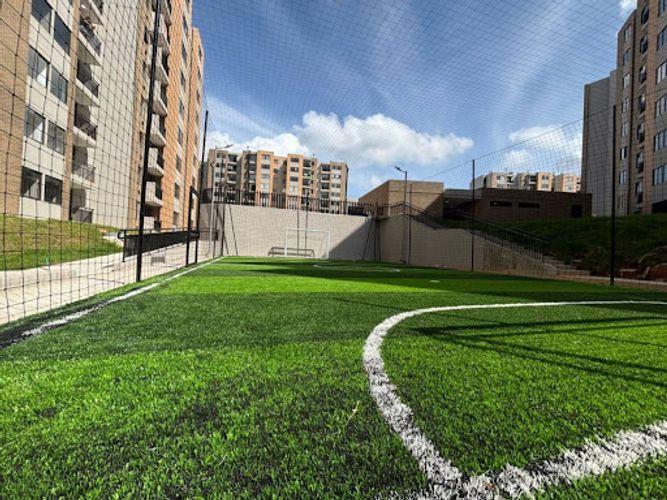 Apartamento de 2 alcobas en arriendo en Cuatro Esquinas, Rionegro, 56 m² · foto 13 de 17