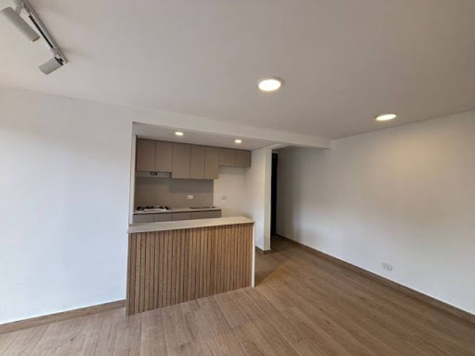 Apartamento de 2 alcobas en arriendo en Cuatro Esquinas, Rionegro, 56 m² · foto 14 de 17