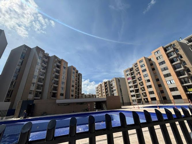 Apartamento de 2 alcobas en arriendo en Cuatro Esquinas, Rionegro, 56 m² · foto 17 de 17