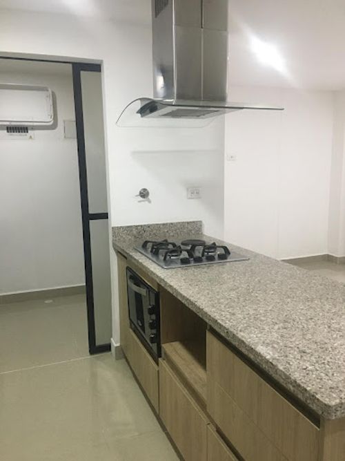 Apartamento de 2 alcobas en venta en Llano Grande, Rionegro, 69 m² · foto 5 de 14