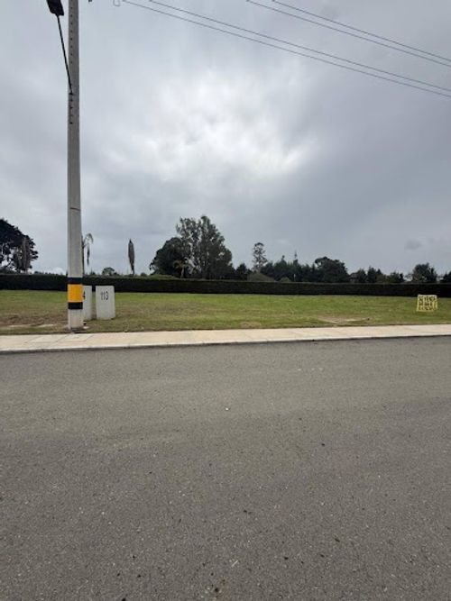 Lote en venta en El Tablazo, Rionegro, 353 m² · foto 6 de 7