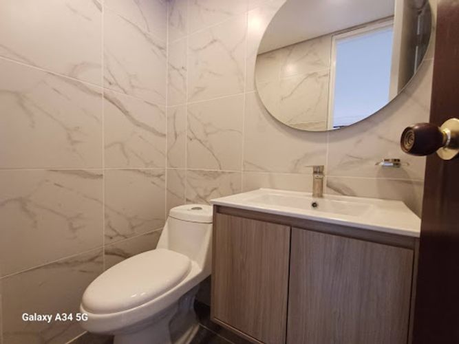 Apartamento de 3 alcobas en arriendo en Las Lomas No.2, Medellín, 142 m² · foto 17 de 24