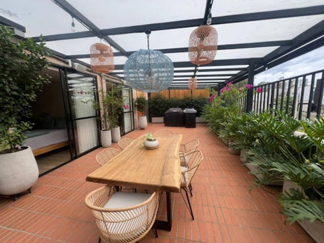 Apartamento de 2 alcobas en venta en Gualanday, Rionegro, 160 m² · foto 20 de 22