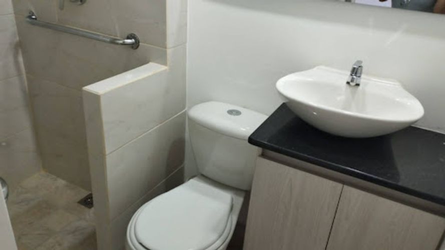 Apartamento de 3 alcobas en venta en Cimarronas, Rionegro, 49 m² · foto 6 de 17
