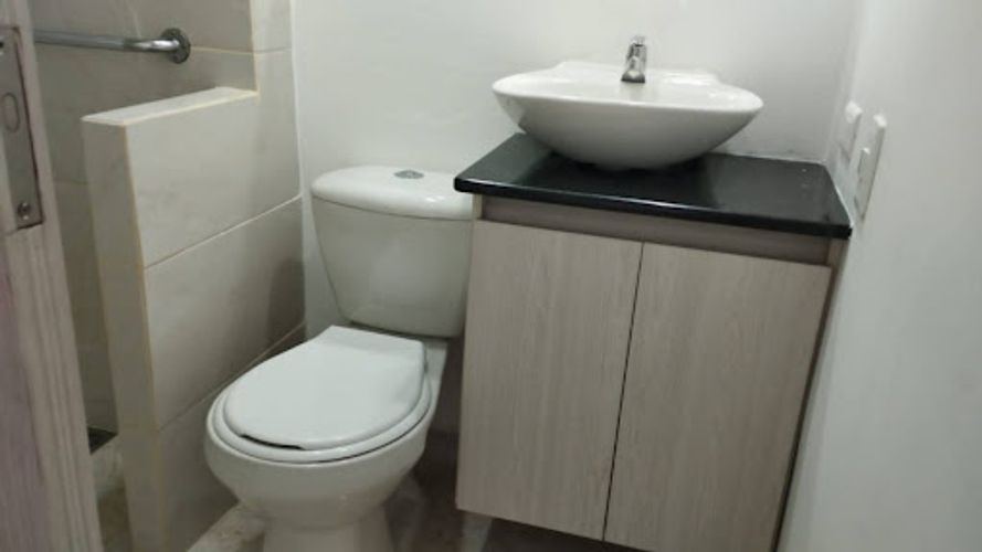 Apartamento de 3 alcobas en venta en Cimarronas, Rionegro, 49 m² · foto 10 de 17