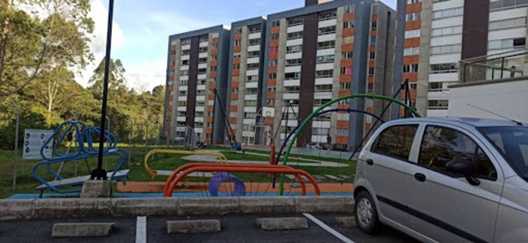 Apartamento de 3 alcobas en venta en Cimarronas, Rionegro, 49 m² · foto 11 de 17