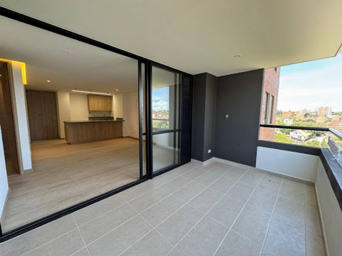 Apartamento de 2 alcobas en venta en Llano Grande, Rionegro, 79 m² · foto 7 de 20