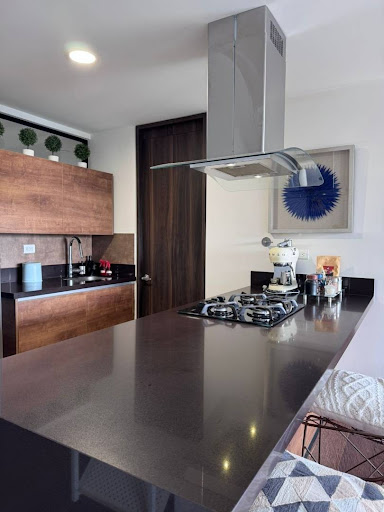 1BR Apartment in Los salados (64 m²) - 2