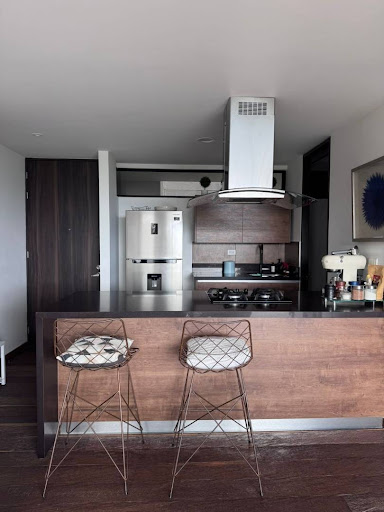 1BR Apartment in Los salados (64 m²) - 3