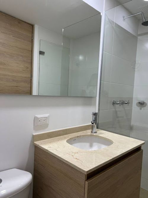 Apartamento de 2 alcobas en arriendo en Los Colegios, Rionegro, 69 m² · foto 6 de 14