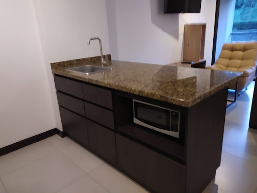 1BR Apartment in Llano Grande (42 m²)