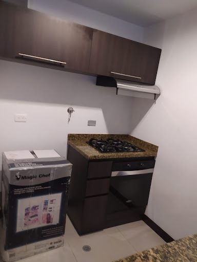 1BR Apartment in Llano Grande (42 m²) - 2