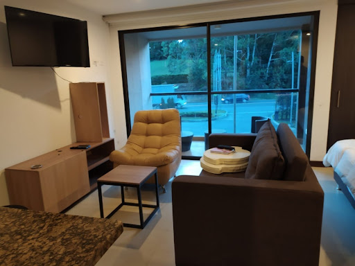 1BR Apartment in Llano Grande (42 m²) - 3