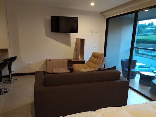 1BR Apartment in Llano Grande (42 m²) - 4
