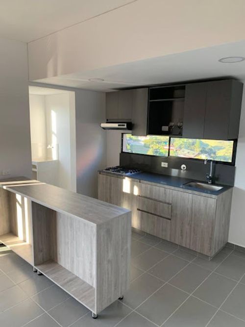 Apartamento de 2 alcobas en venta en Barro Blanco, Rionegro, 90 m² · foto 4 de 16