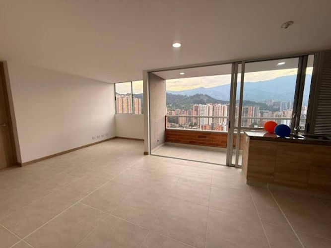 Apartamento de 2 alcobas en arriendo en La Doctora, Sabaneta, 75 m² · foto 6 de 23