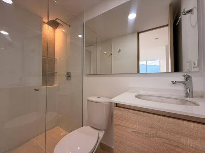 Apartamento de 2 alcobas en arriendo en La Doctora, Sabaneta, 75 m² · foto 20 de 23