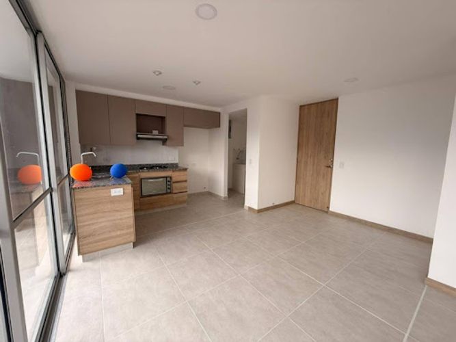 Apartamento de 2 alcobas en arriendo en La Doctora, Sabaneta, 75 m² · foto 21 de 23