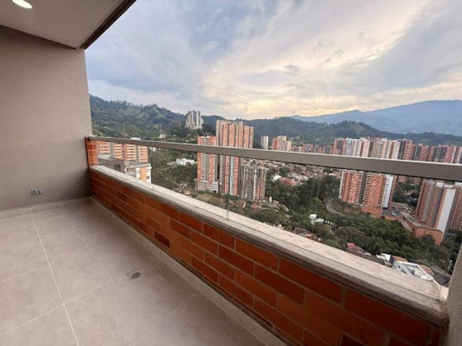 Apartamento de 2 alcobas en arriendo en La Doctora, Sabaneta, 75 m² · foto 22 de 23