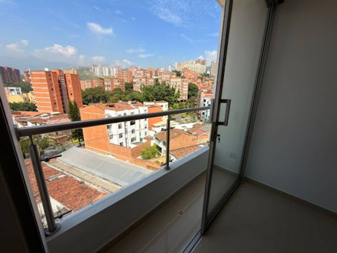 Apartamento de 3 alcobas en arriendo en Calasanz, Medellín, 100 m² · foto 6 de 17