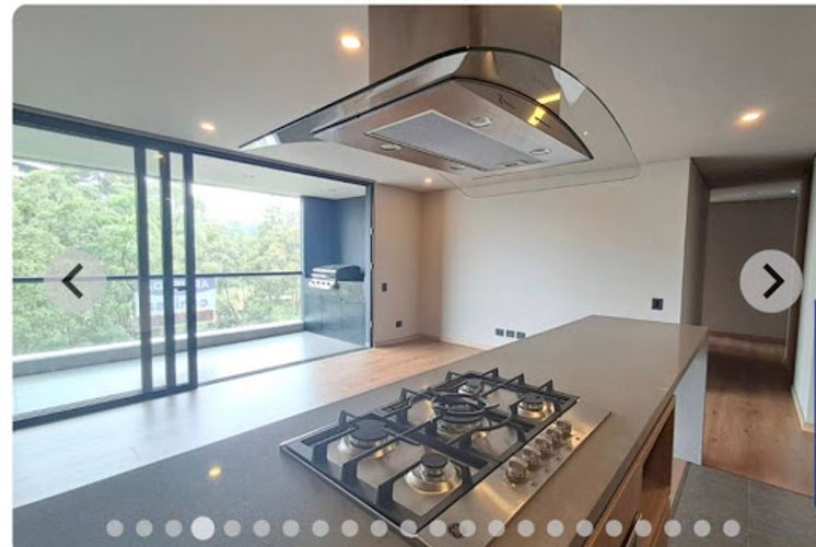 Apartamento de 2 alcobas en arriendo en Las Palmas, Medellín, 100 m² · foto 5 de 9