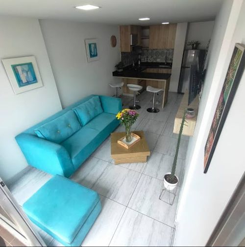 Apartamento de 2 alcobas en venta en Niquia, Bello, 59 m² · foto 2 de 8