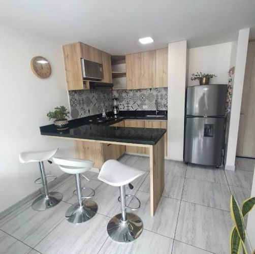 Apartamento de 2 alcobas en venta en Niquia, Bello, 59 m² · foto 3 de 8