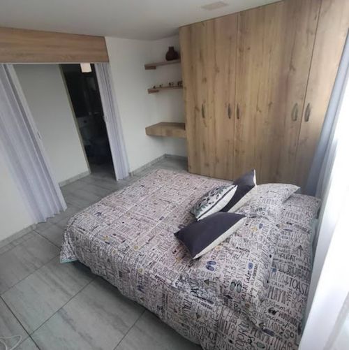 Apartamento de 2 alcobas en venta en Niquia, Bello, 59 m² · foto 4 de 8