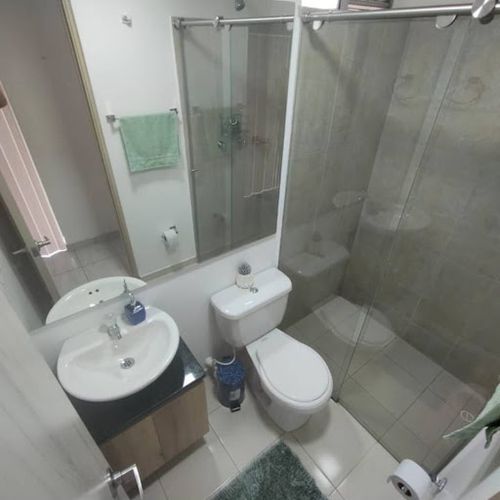 Apartamento de 2 alcobas en venta en Niquia, Bello, 59 m² · foto 6 de 8