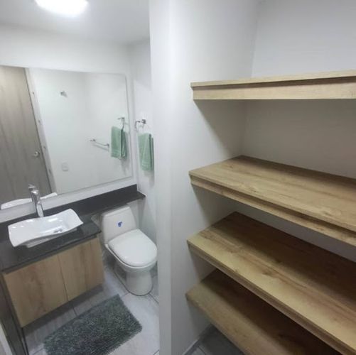 Apartamento de 2 alcobas en venta en Niquia, Bello, 59 m² · foto 8 de 8