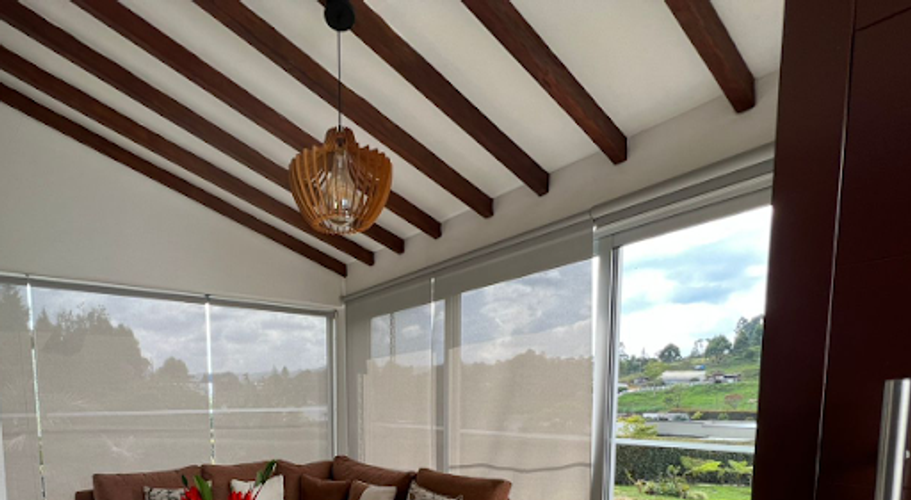 Casa de 4 alcobas en arriendo en La Clara, Guarne, 340 m² · foto 11 de 24