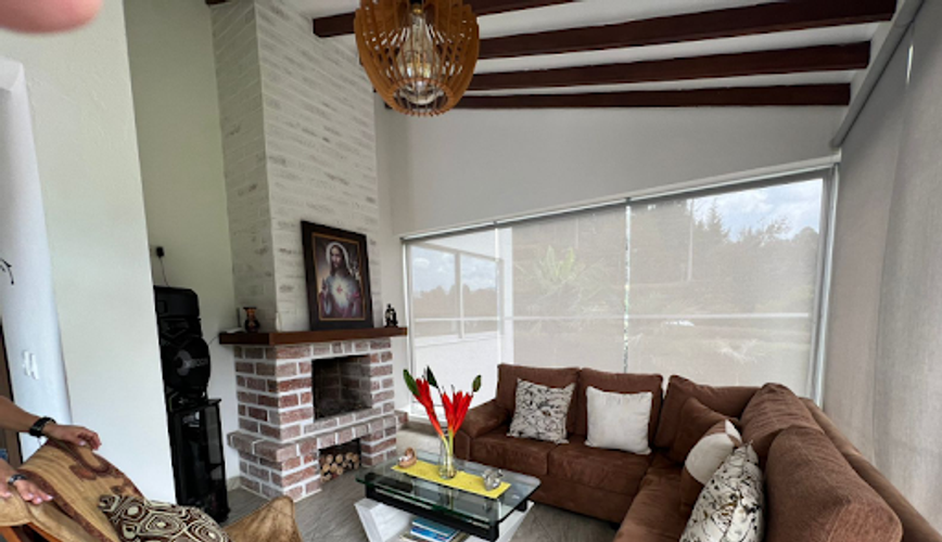 Casa de 4 alcobas en arriendo en La Clara, Guarne, 340 m² · foto 14 de 24