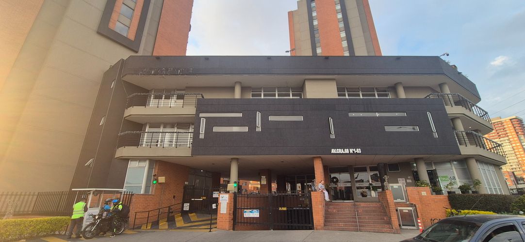 Apartamento en venta en Hipotecho Sur, Bogotá · foto 2 de 24