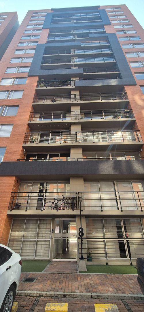 Apartamento en venta en Hipotecho Sur, Bogotá · foto 3 de 24