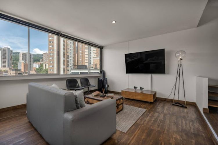 Apartamento en arriendo en Provenza, Medellín · foto 6 de 18