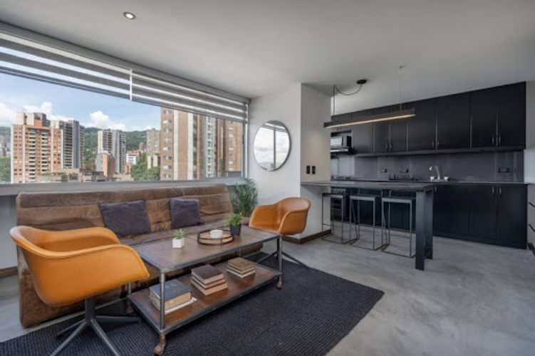 Apartamento en arriendo en Provenza, Medellín · foto 8 de 18