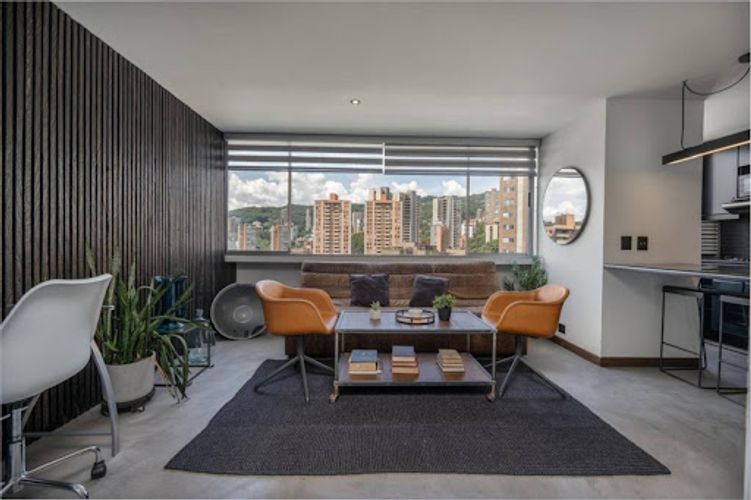 Apartamento en arriendo en Provenza, Medellín · foto 10 de 18