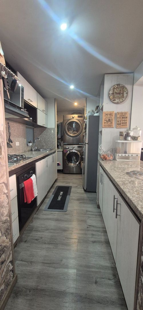 Apartamento en venta en Hipotecho Sur, Bogotá · foto 7 de 24