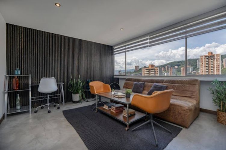 Apartamento en arriendo en Provenza, Medellín · foto 18 de 18