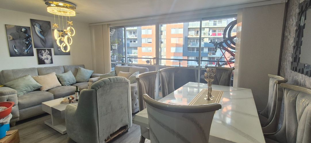 Apartamento en venta en Hipotecho Sur, Bogotá · foto 9 de 24