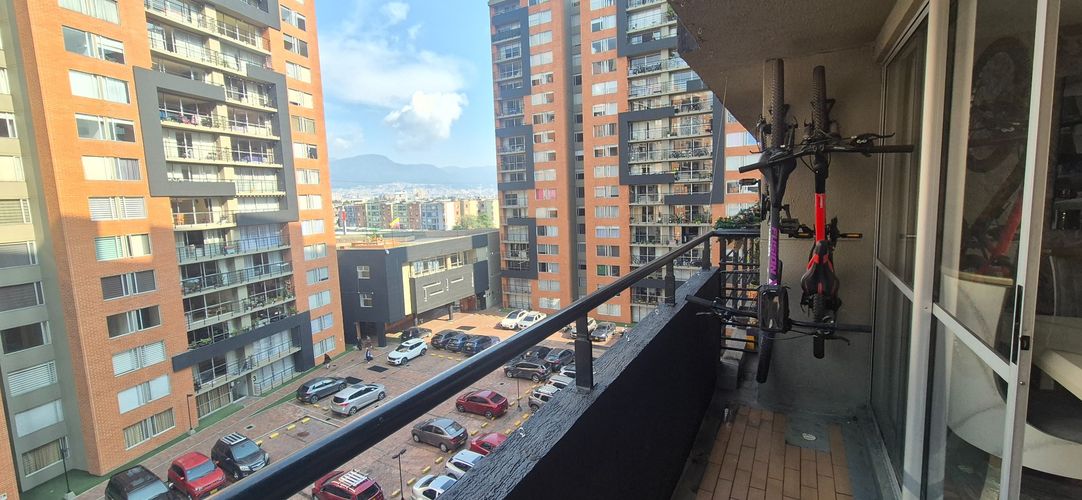 Apartamento en venta en Hipotecho Sur, Bogotá · foto 10 de 24