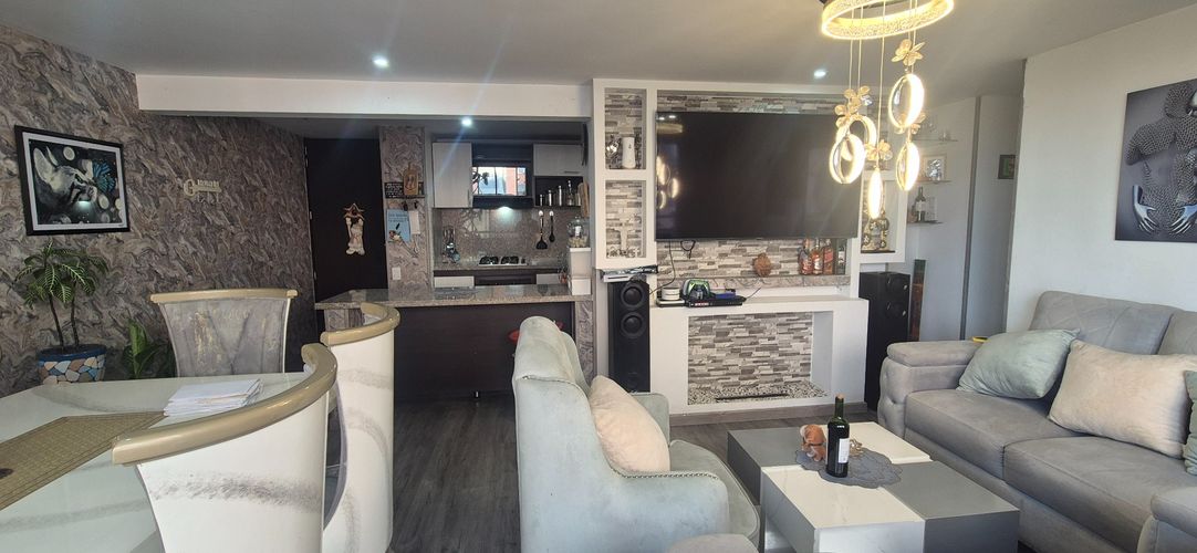 Apartamento en venta en Hipotecho Sur, Bogotá · foto 11 de 24