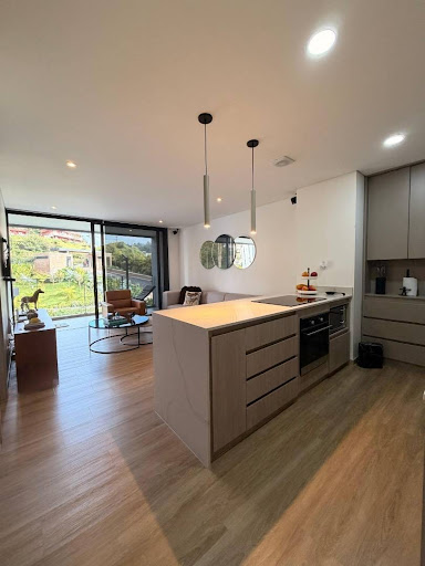 Apartaestudio en Arriendo en Sajonia, Rionegro